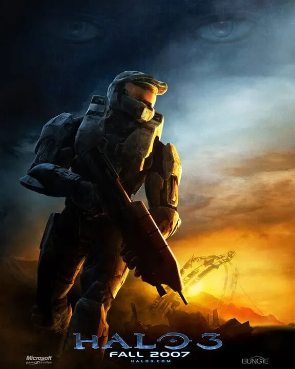 Halo 3 artwork 3052