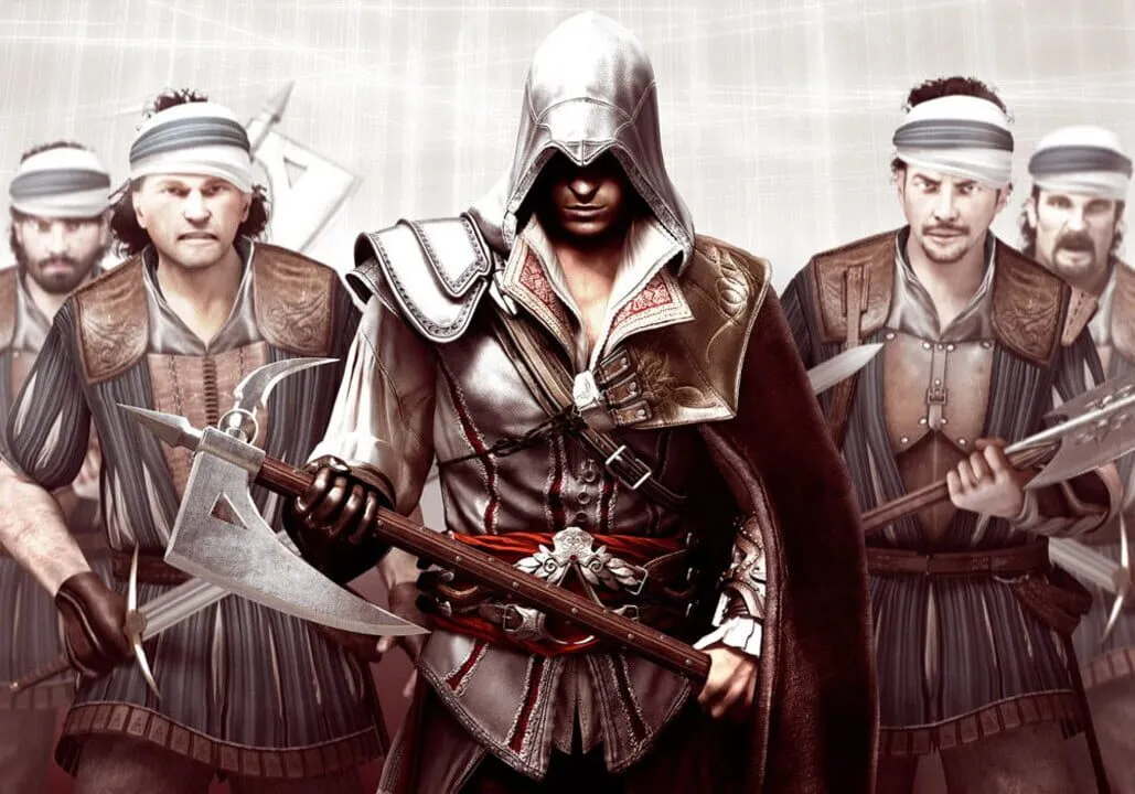 Assassin's Creed II artwork 602