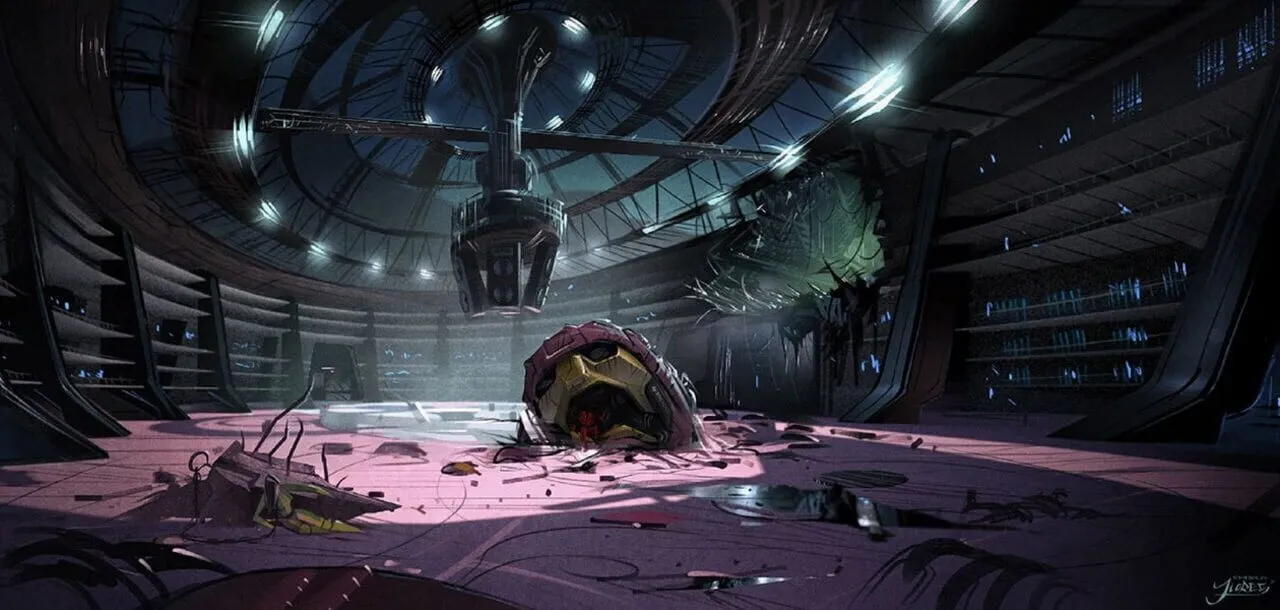 Deadpool artwork 1485