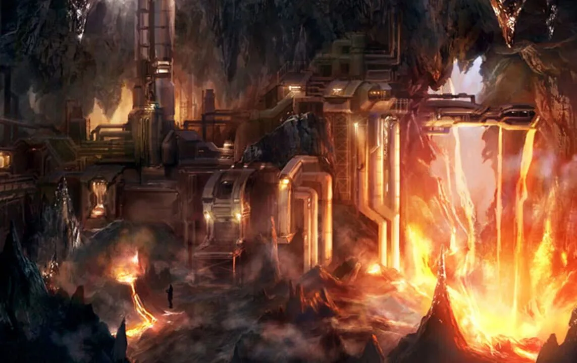 Red Faction: Armageddon artwork 4006