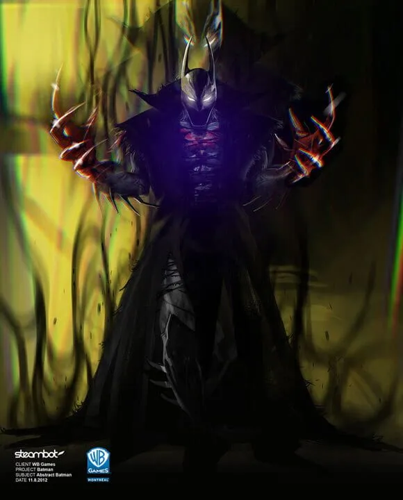 Batman: Arkham Origins artwork 751