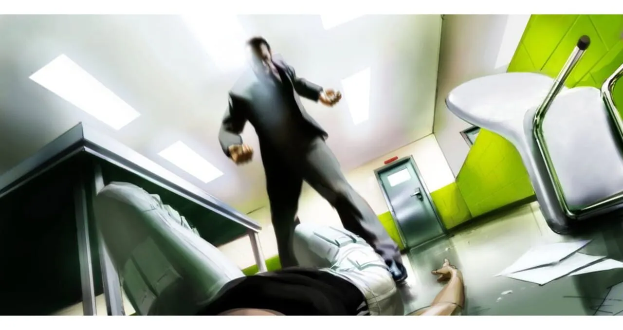 Mirror's Edge artwork 4630