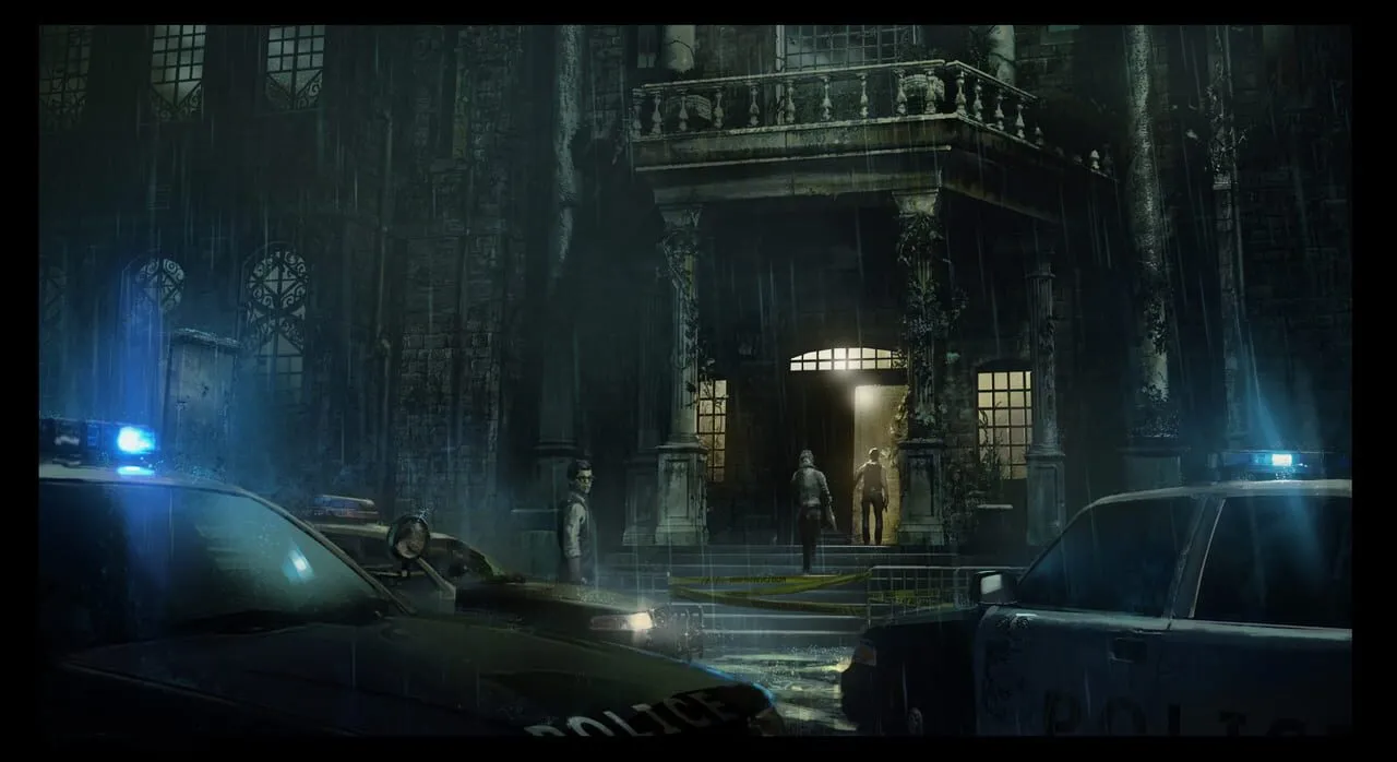 The Evil Within artwork 199