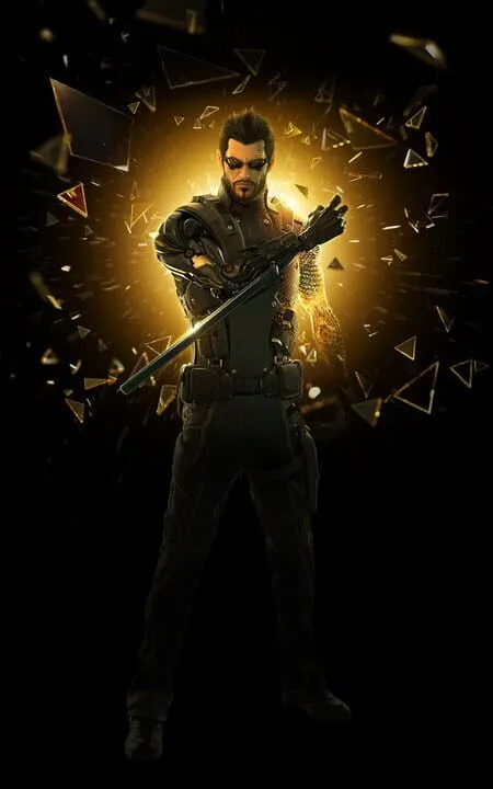 Deus Ex: Human Revolution artwork 390