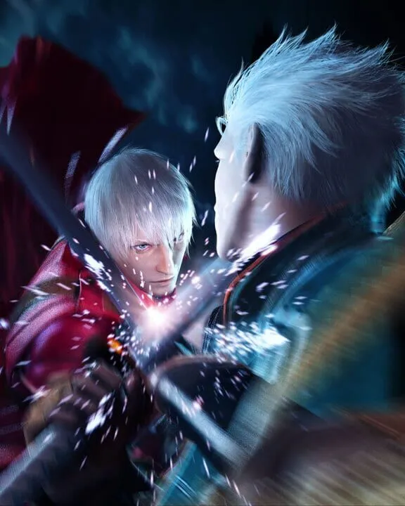 Devil May Cry 3: Dante's Awakening artwork 2038