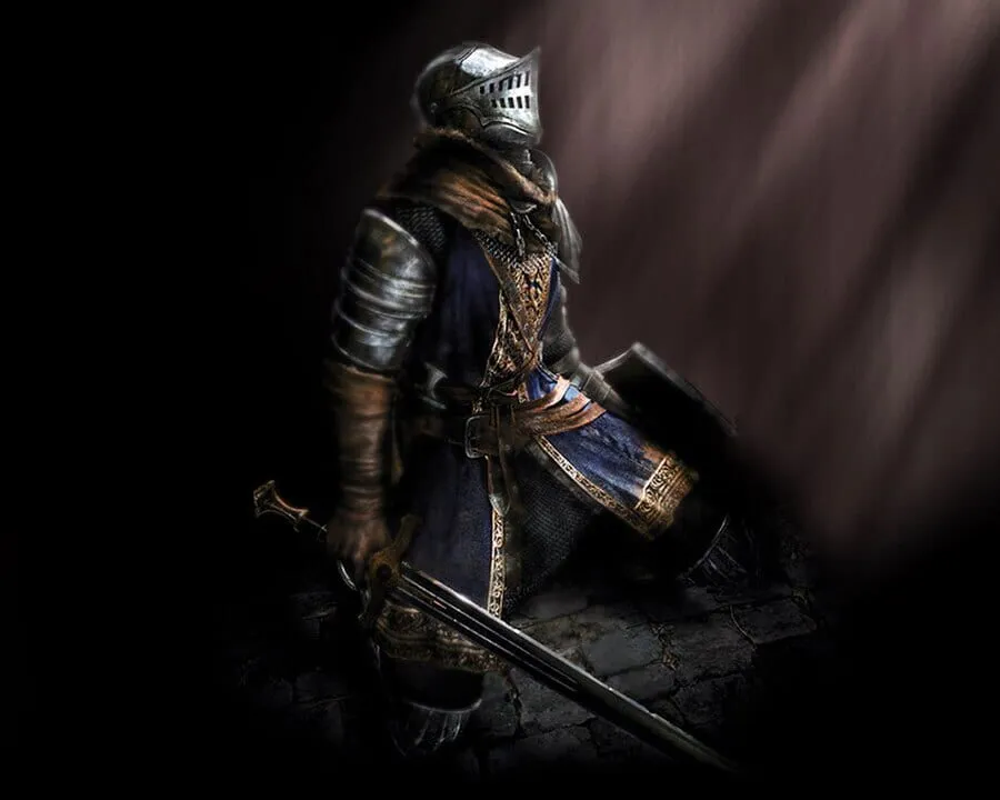 Dark Souls artwork 332