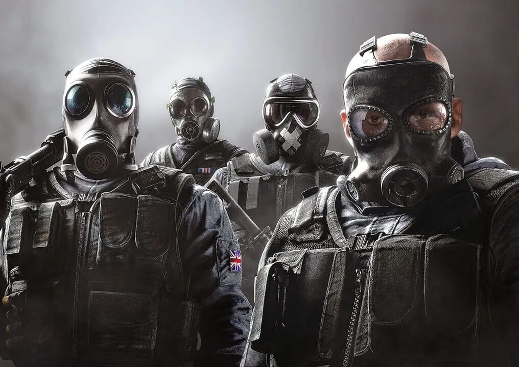 Tom Clancy's Rainbow Six Siege X artwork 4740