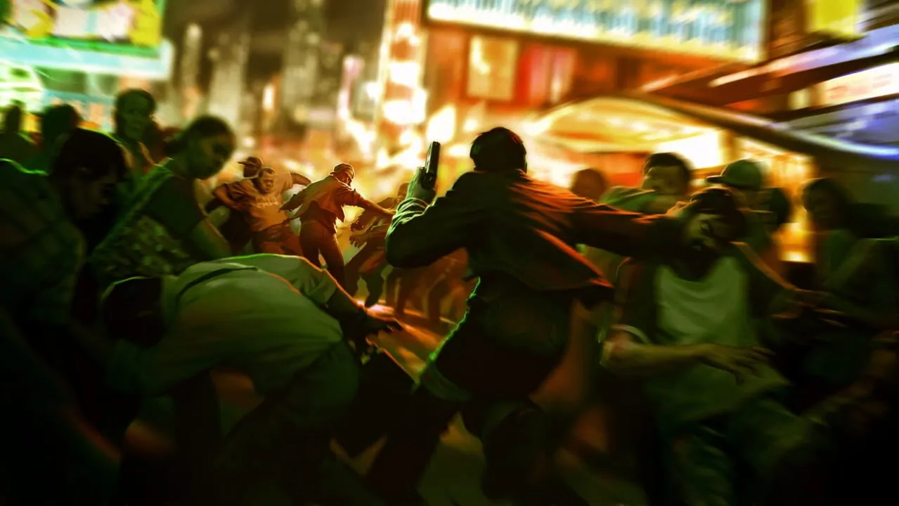 Sleeping Dogs artwork 1131