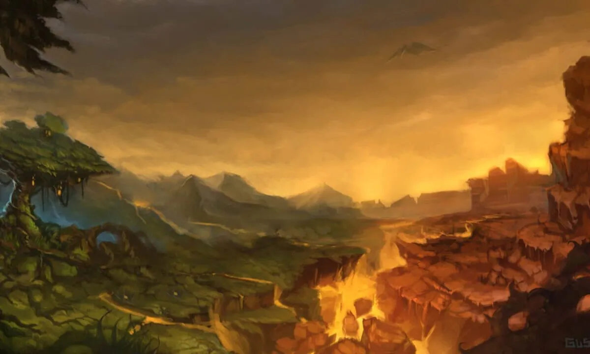 World of Warcraft: Cataclysm artwork 1613