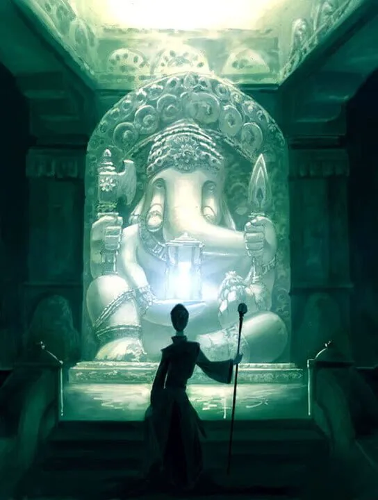 Prince of Persia: The Sands of Time artwork 3911