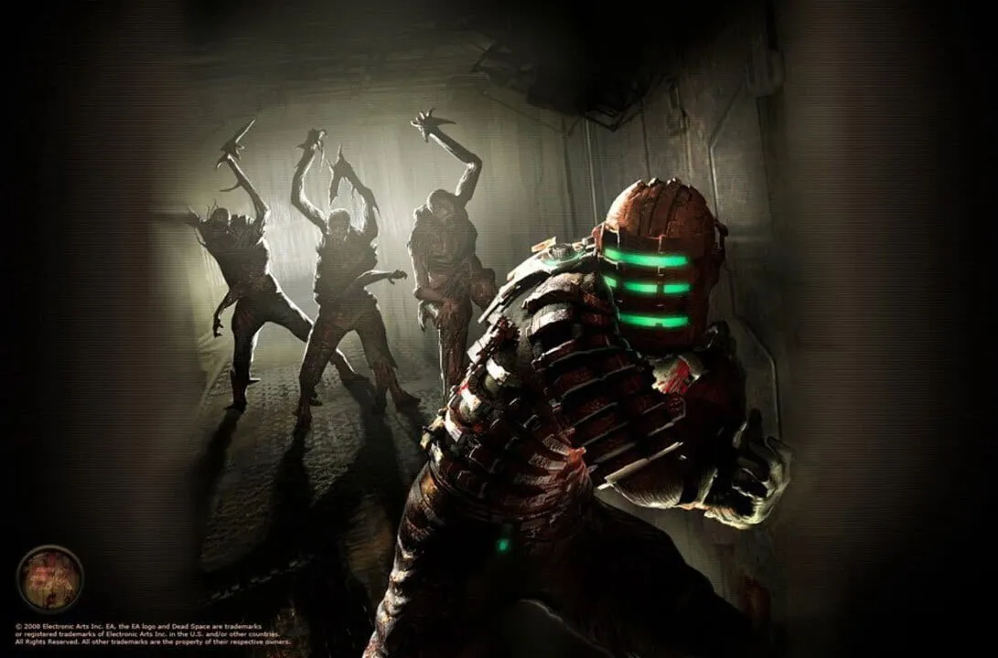 Dead Space artwork 1499