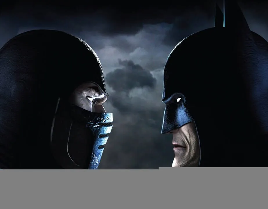 Mortal Kombat vs. DC Universe artwork 4668