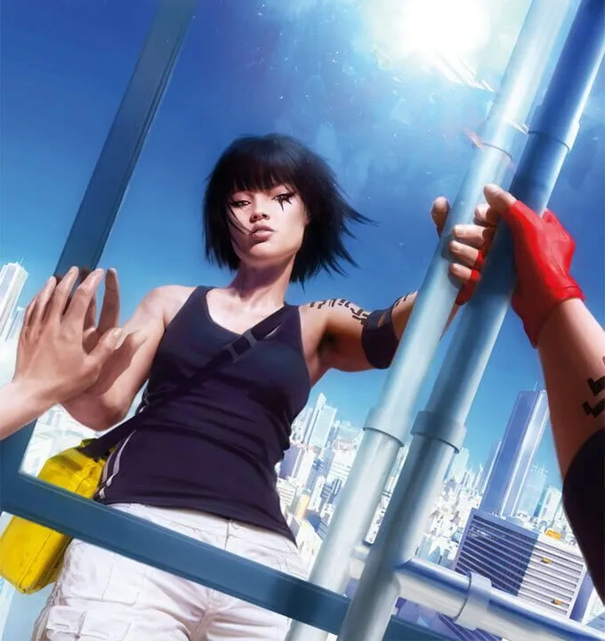 Mirror's Edge artwork 4635
