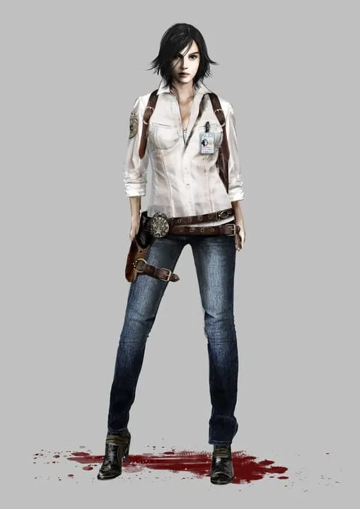 The Evil Within: The Assignment artwork 190