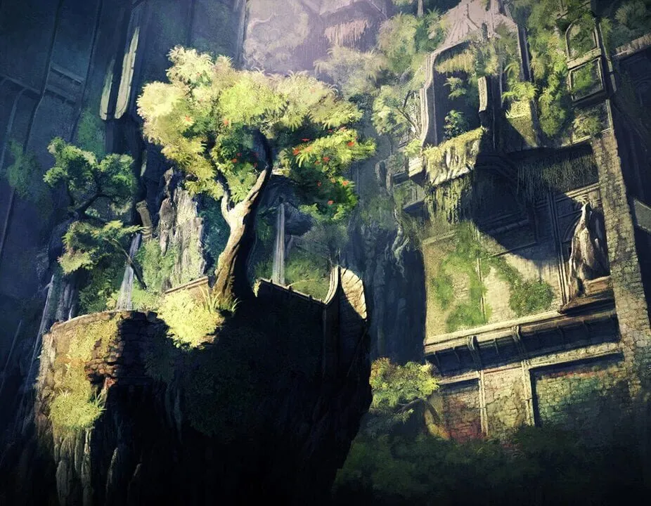 Prince of Persia: Warrior Within artwork 3928