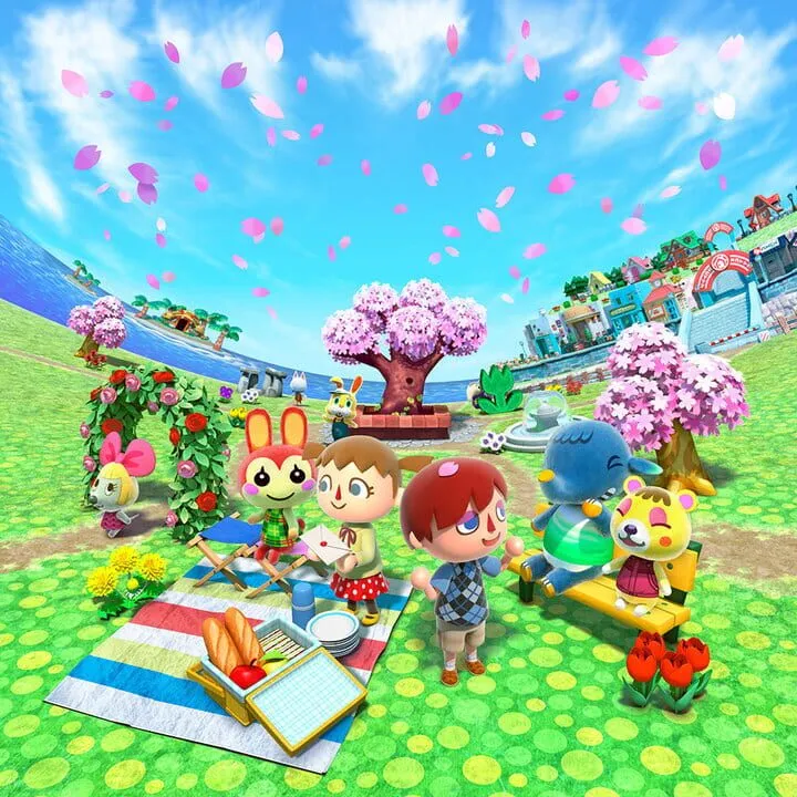 Animal Crossing: New Leaf artwork 506