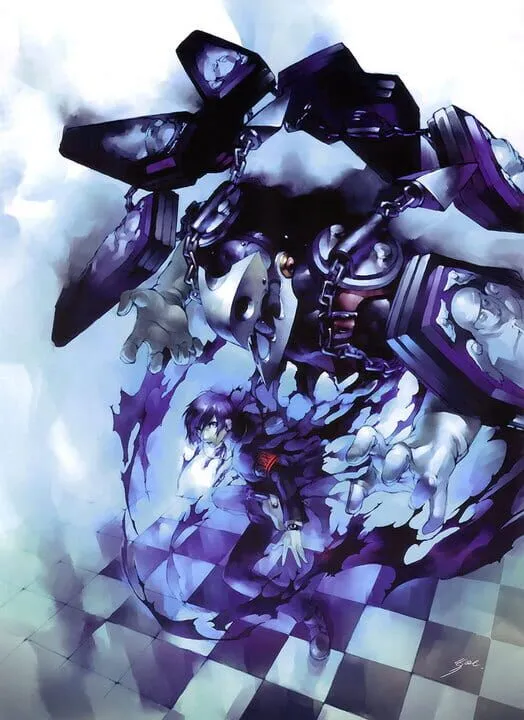 Persona 3 artwork 3771