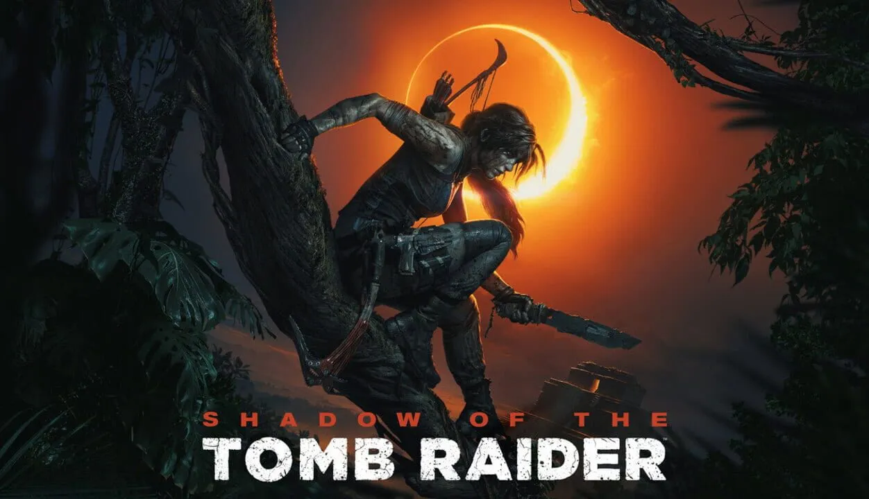 Shadow of the Tomb Raider artwork 2103