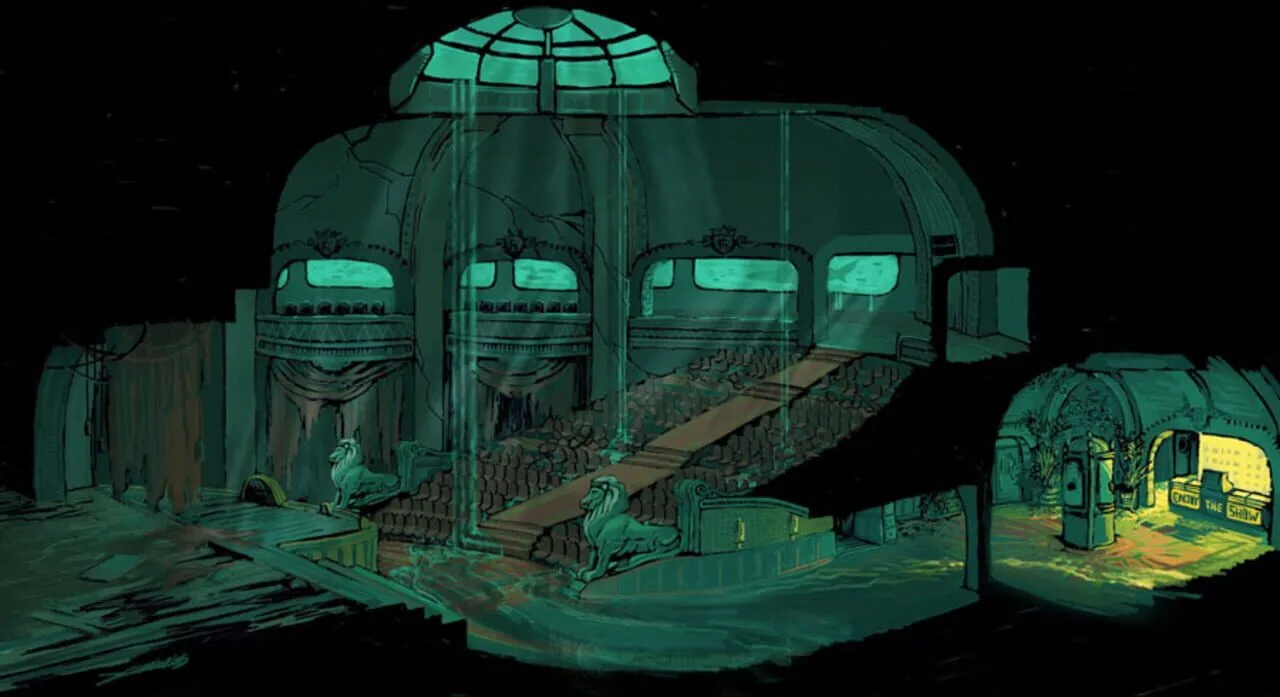 BioShock artwork 2217