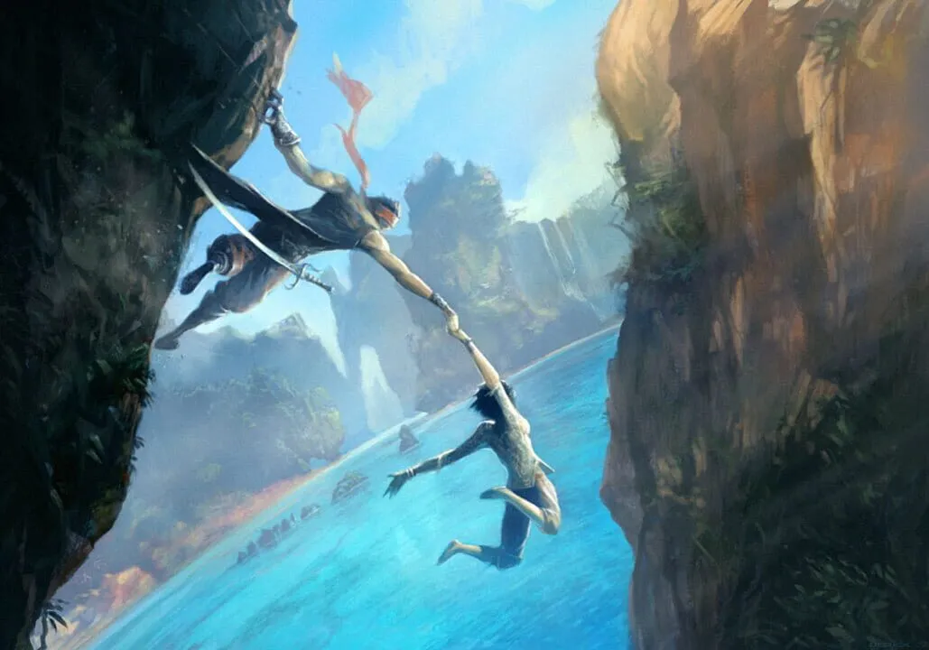 Prince of Persia artwork 3896