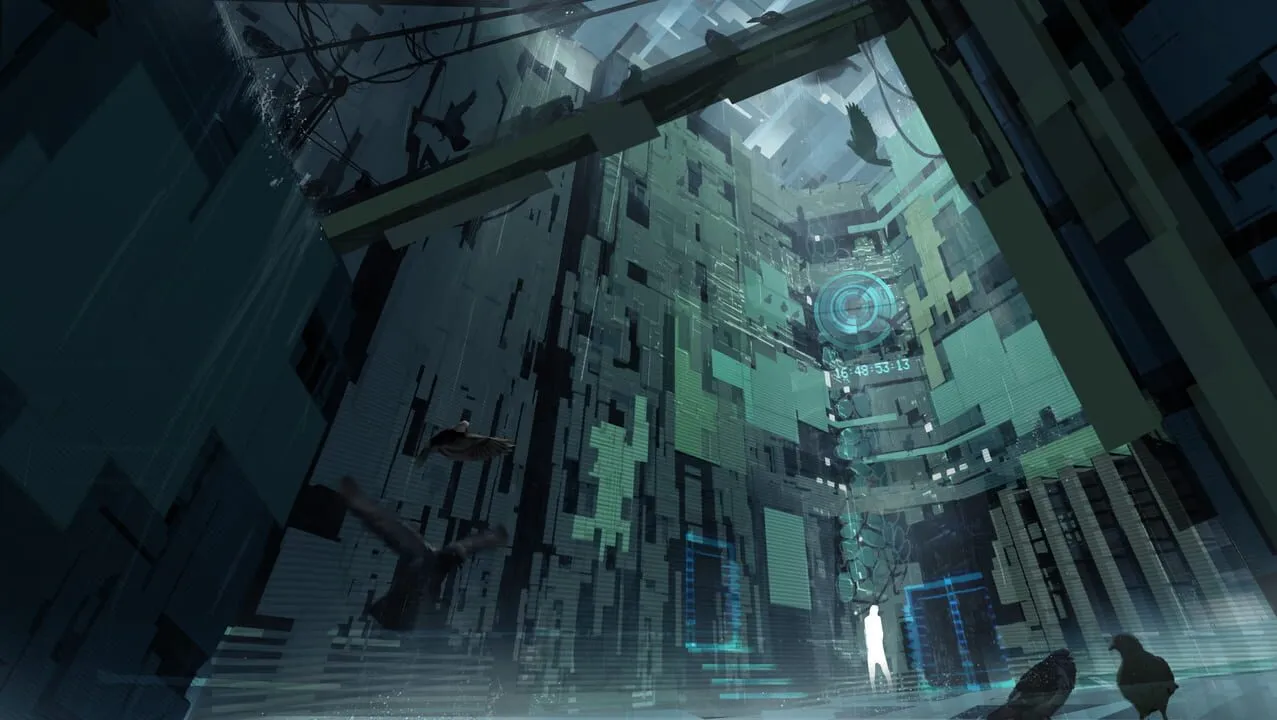 Observer artwork 419