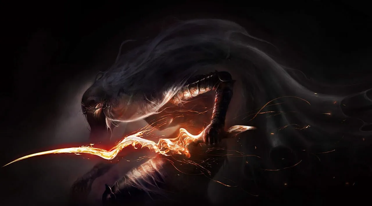 Dark Souls III artwork 365