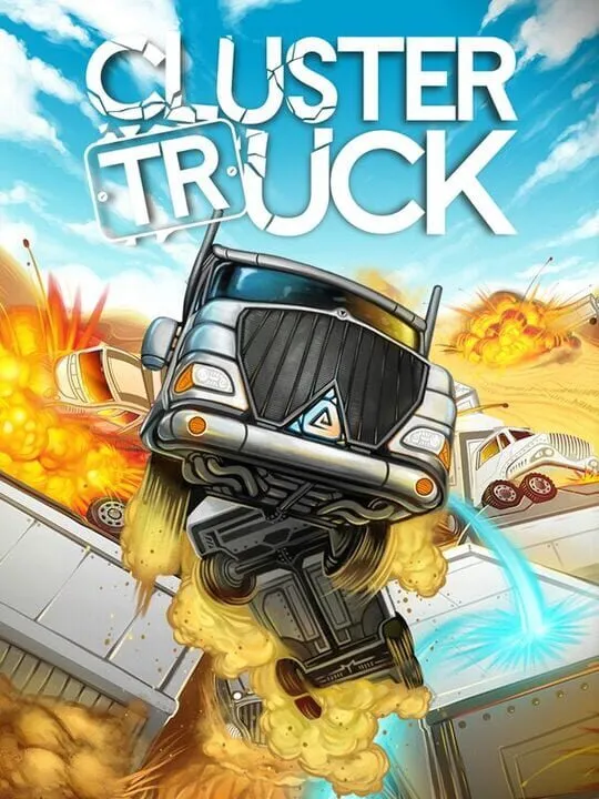 Clustertruck cover