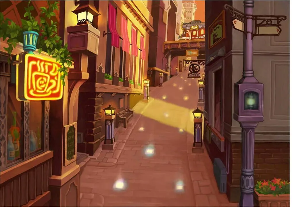 Kingdom Hearts II artwork 3358