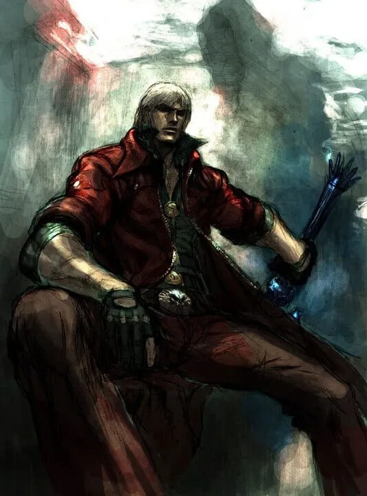 Devil May Cry 4 artwork 2079