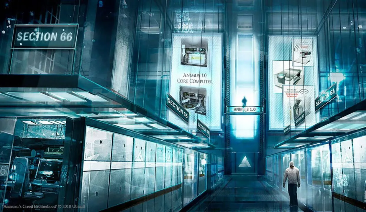 Assassin's Creed Brotherhood artwork 631