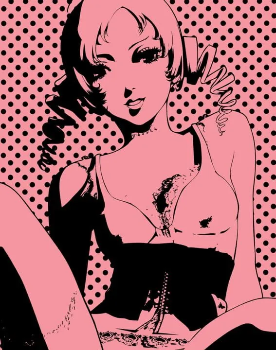 Catherine artwork 2479