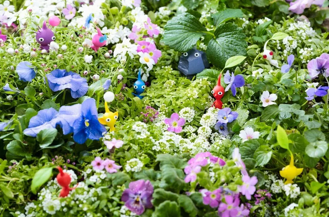 Pikmin 3 artwork 3839