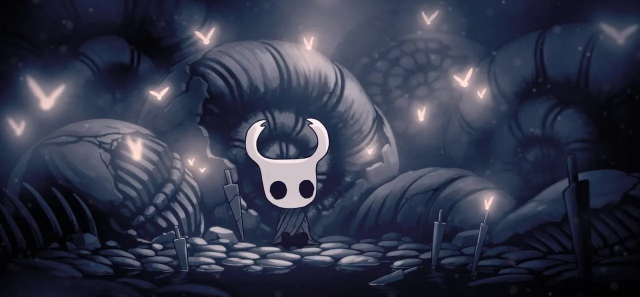 Hollow Knight artwork 5198