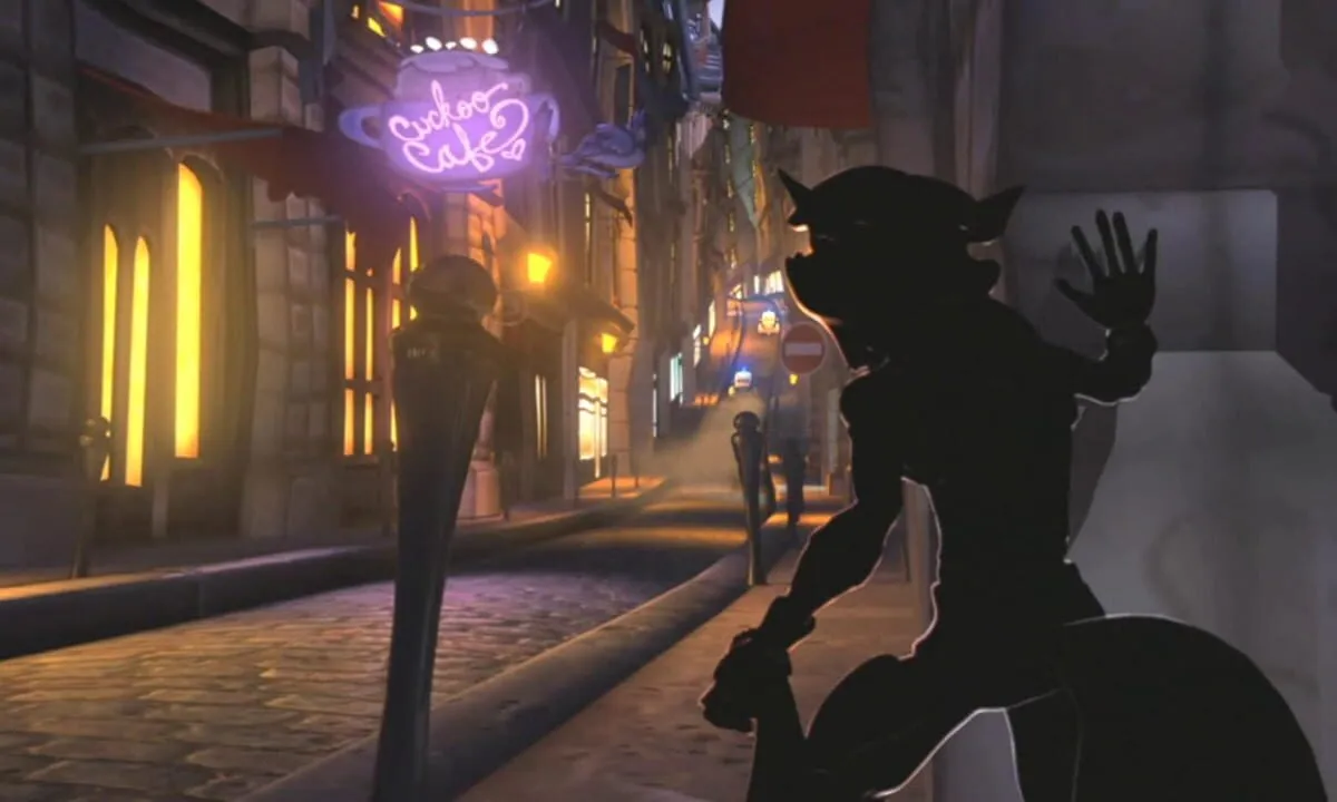 Sly Cooper: Thieves in Time artwork 4300