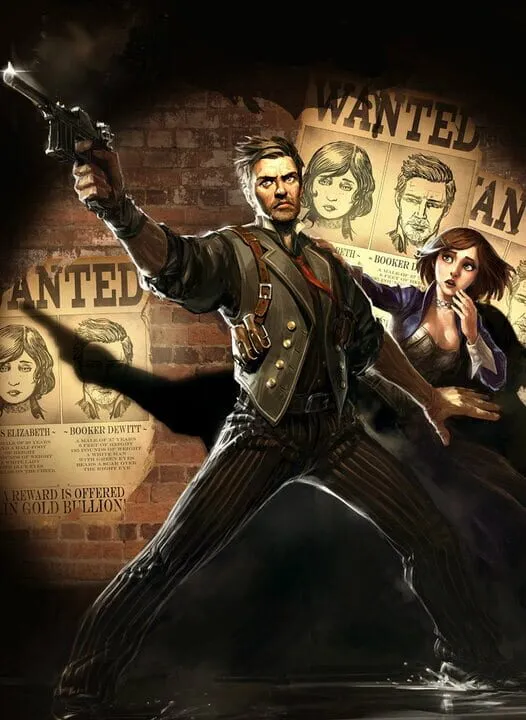 BioShock Infinite artwork 2230