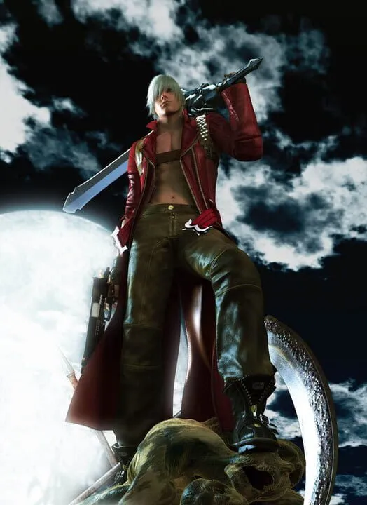 Devil May Cry 3: Dante's Awakening artwork 2044