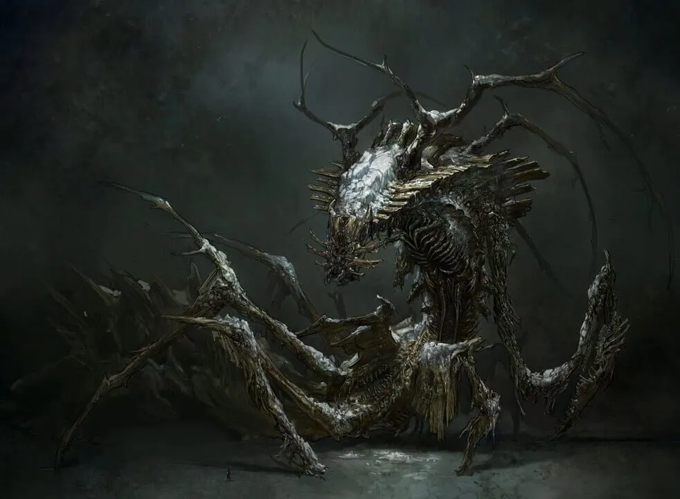 Dead Space 3 artwork 1523