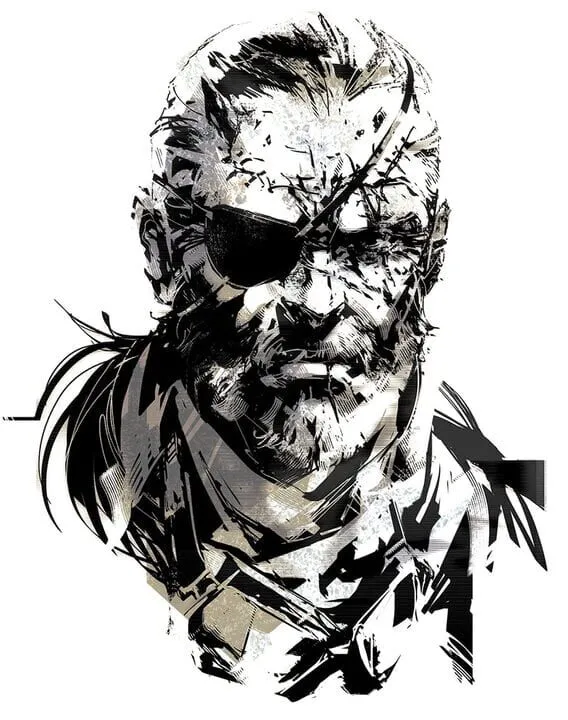 Metal Gear Solid V: The Phantom Pain artwork 331