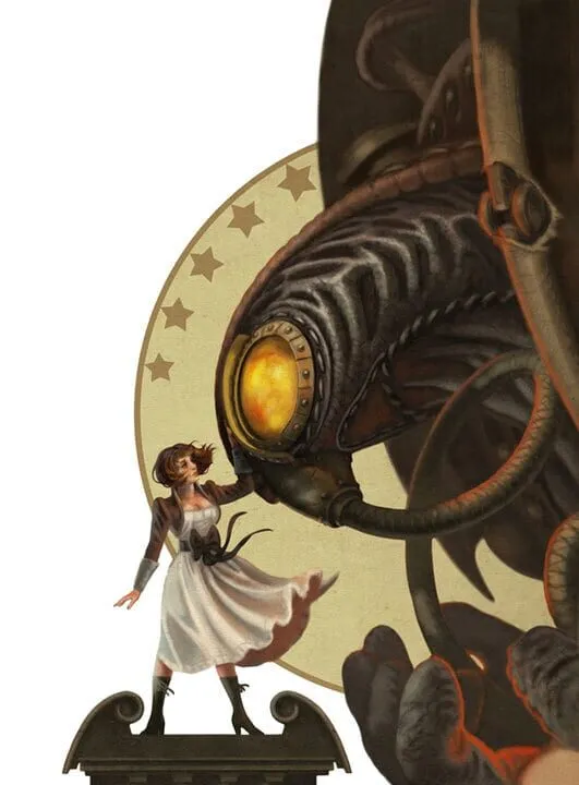 BioShock Infinite artwork 2232