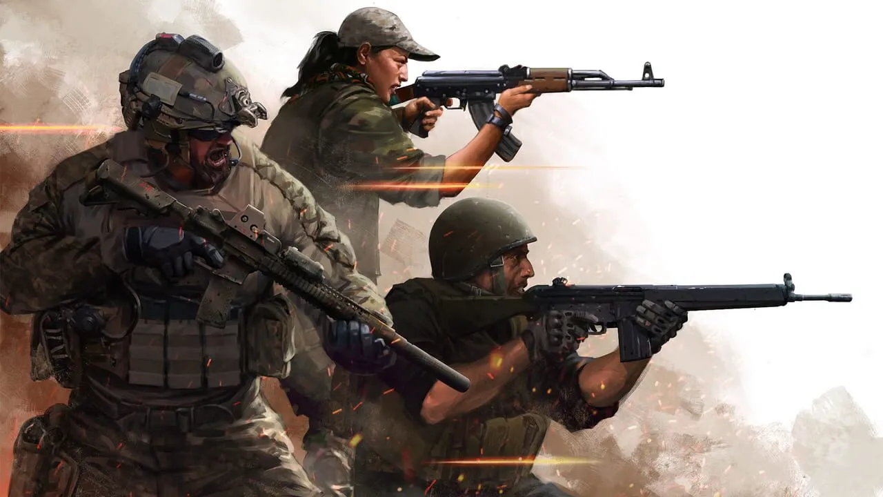 Insurgency: Sandstorm artwork 4937