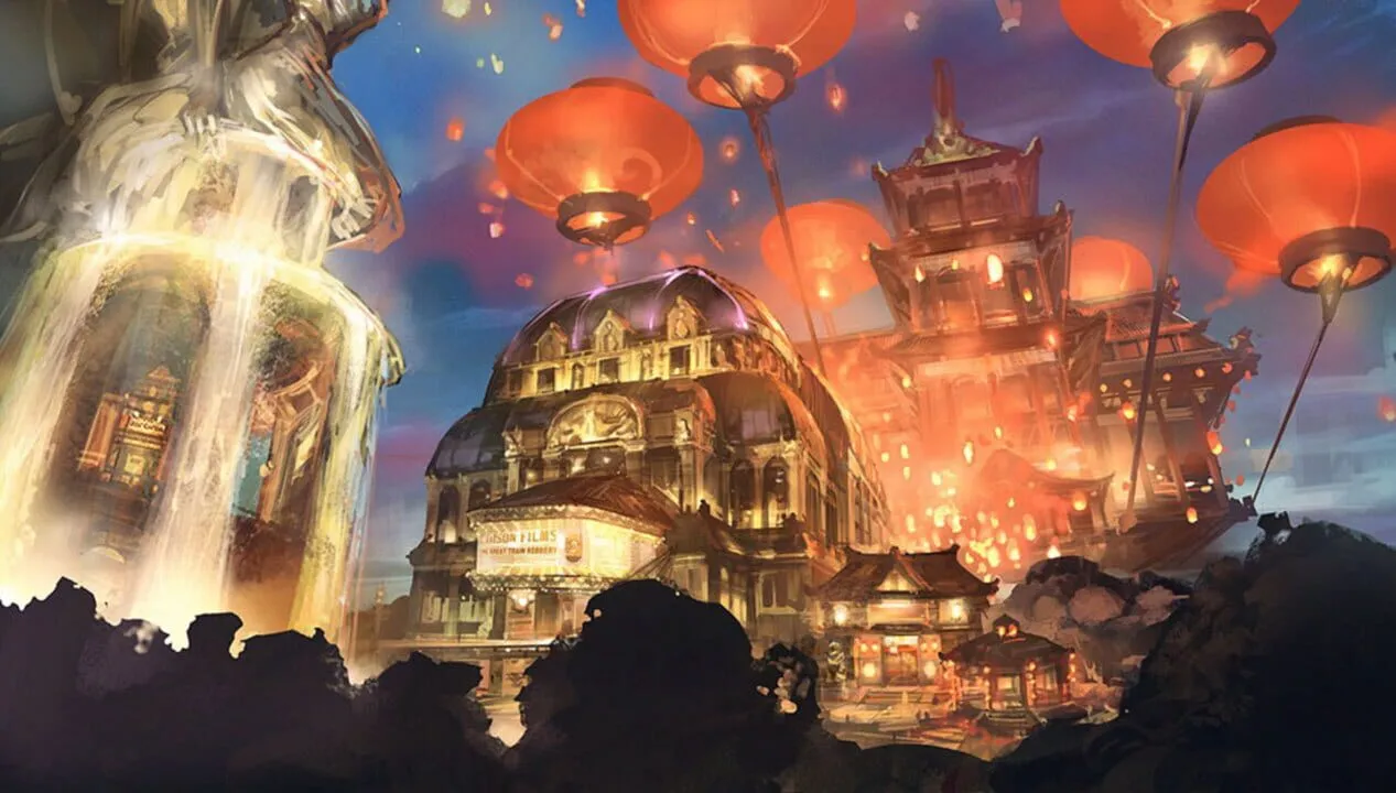 BioShock Infinite artwork 2241