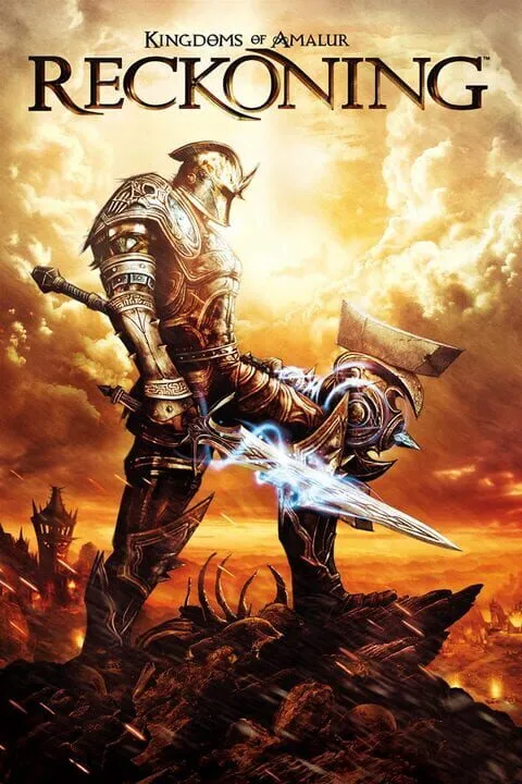 Kingdoms of Amalur: Reckoning artwork 3369