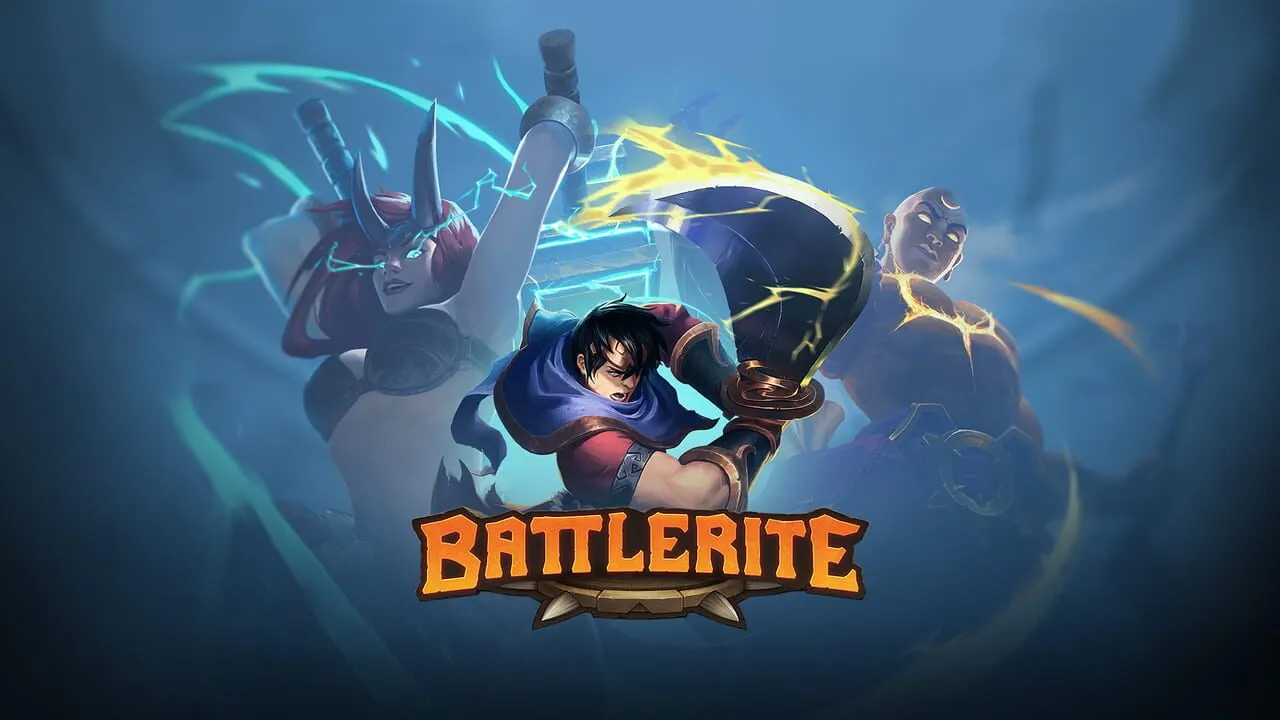Battlerite artwork 5205