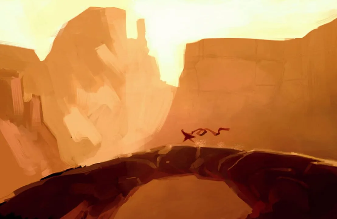 Journey artwork 2801