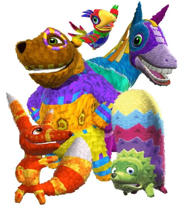 Viva Piñata artwork 3751