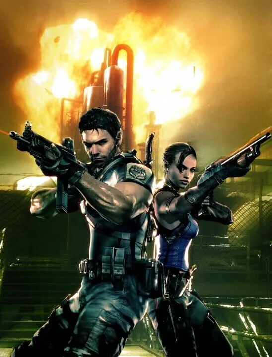 Resident Evil 5 artwork 1346