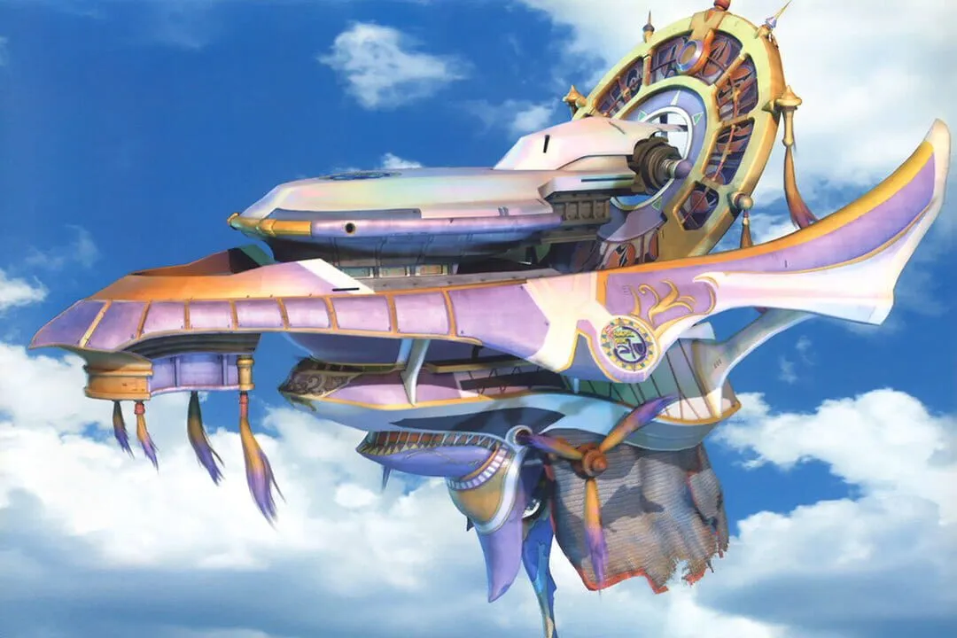 Final Fantasy X artwork 2973