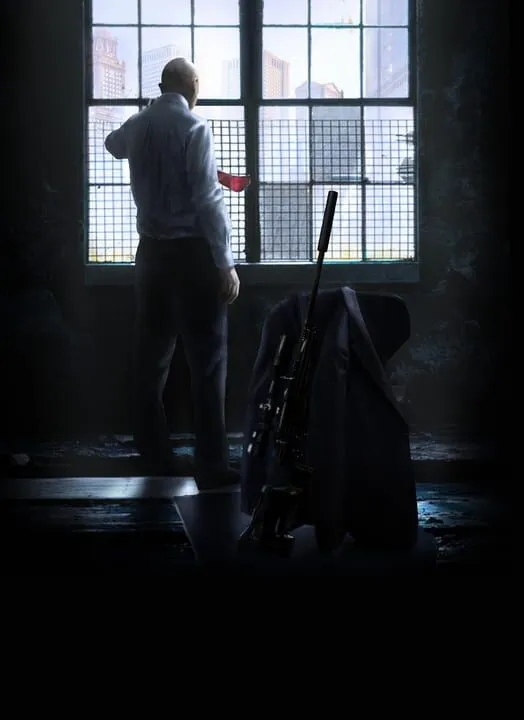 Hitman: Absolution artwork 1111