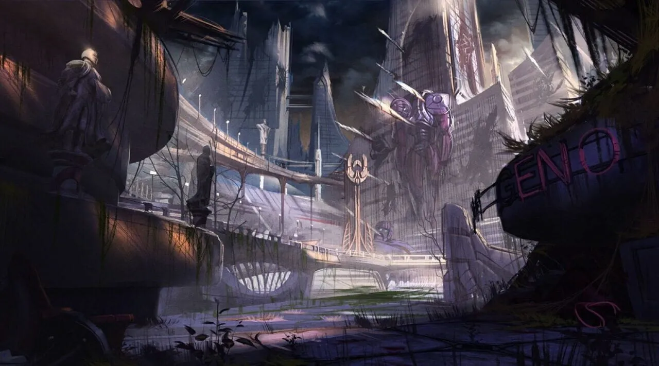 Deadpool artwork 1489