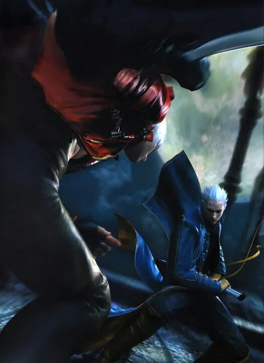 Devil May Cry 3: Dante's Awakening artwork 2037